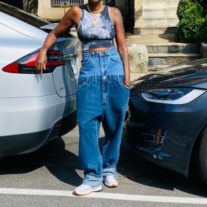 No.6 Store Double Jean